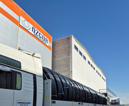 Özgür Boru Plastik, PE 100 Boruları, Koruge ve Elektrik Tesisat Boruları, Yatay Sondaj Boruları, Polietilen Borular, Yatay Sondaj